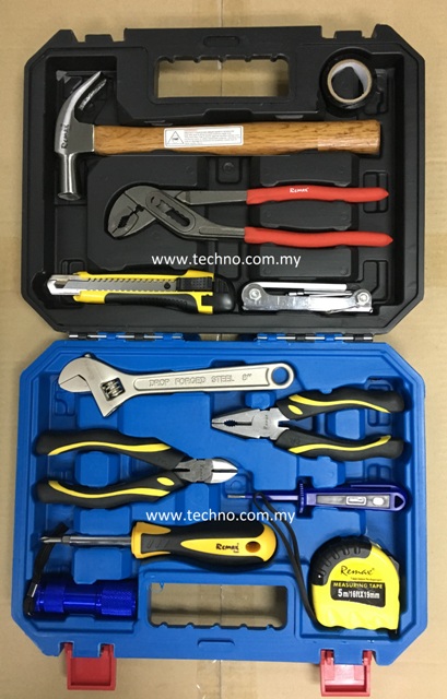 REMAX 99-HU001 12PCS TOOL SET